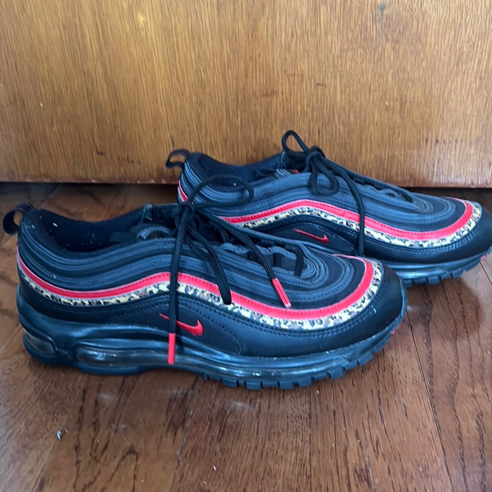 Black Cheetah Nike Air Max 97